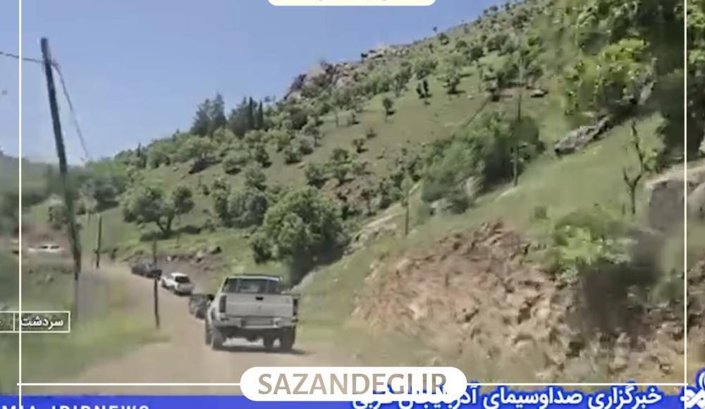 ویزیت رایگان پزشکان جهادی در نقطه صفر مرزی سردشت