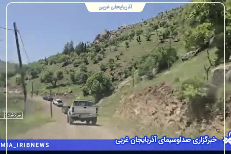 ویزیت رایگان پزشکان جهادی در نقطه صفر مرزی سردشت