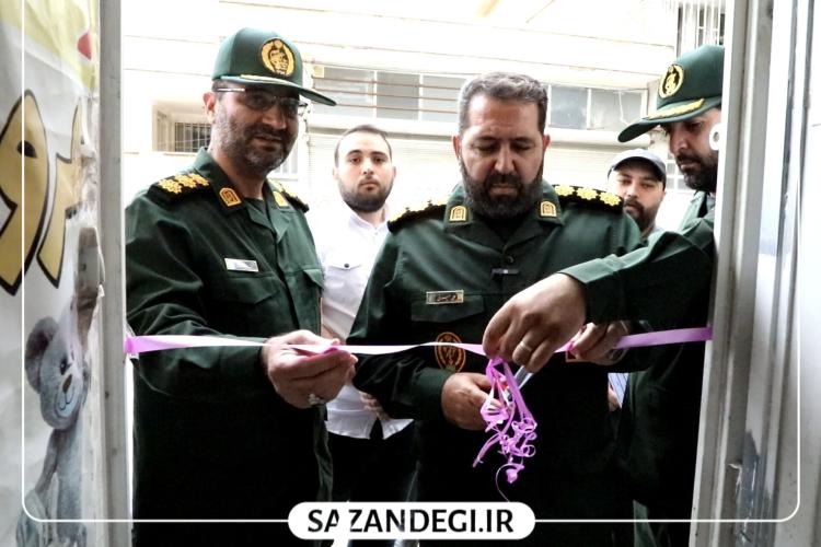 بهره برداری از ۸ طرح اقتصاد مقاومتی و عمرانی به همت بسیج سازندگی سپاه شهداء استان آذربایجان‌غربی 
